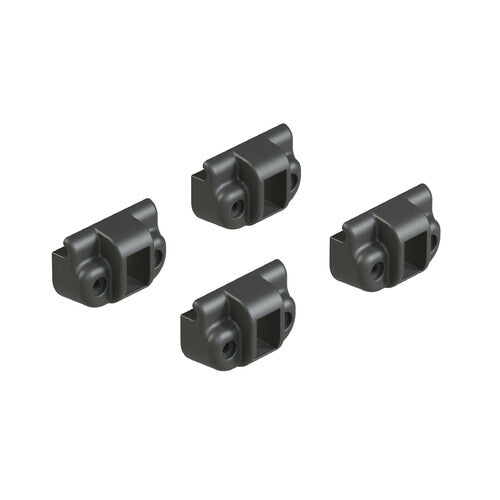 Nordrive Set 4 adattatori per ceste KRS N99967
