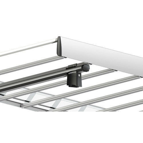 Nordrive Gepäckträgersystem – Set mit 2 Adaptern für N99968-Querträger