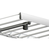 Nordrive Gepäckträgersystem – Set mit 2 Adaptern für N99968-Querträger