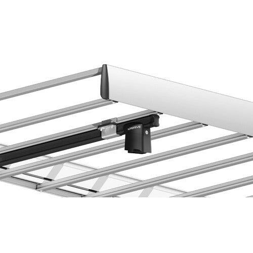 Nordrive Gepäckträgersystem – Set mit 2 Adaptern für N99968-Querträger