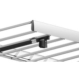 Nordrive Gepäckträgersystem – Set mit 2 Adaptern für N99968-Querträger