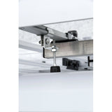 Nordrive Kargo Rack System - Coppia supporti supplementari N99970