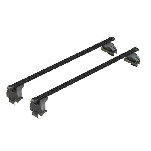 Nordrive Max-Load, juego completo de barras de techo de acero - S - Evos LP - C006 NK006LMS