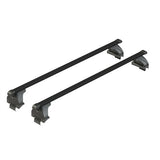 Nordrive Max-Load, set completo barre portatutto in acciaio - L - Evos LP - C025 NK025LML