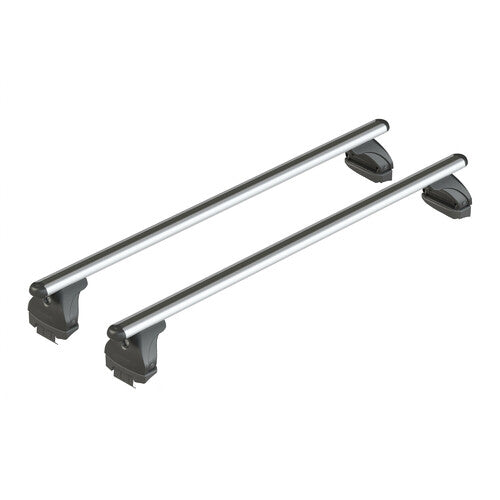 Nordrive Alumia, juego completo de barras de techo de aluminio - M - Evos LP - C189 NK189LAM