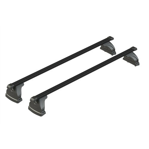 Nordrive Quadra, complete set of steel roof bars - M - Evos LP - C224