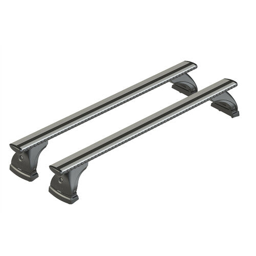 Nordrive Silenzio, set completo barre portatutto in alluminio S Evos ST C236