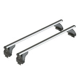 Nordrive Alumia, juego completo de barras de techo de aluminio - M - Evos ST - C257 NK257EAM