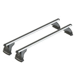 Nordrive Alumia, juego completo de barras de techo de aluminio - M - Evos ST - C257 NK257EAM