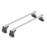 Nordrive Helio, juego completo de barras de techo de aluminio - M - Evos ST - C257 NK257EHM