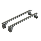 Nordrive Silenzio, juego completo de barras de techo de aluminio - M - Evos ST - C257 NK257ESM