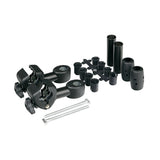 Nordrive Juego completo Premium-Guard Tipo 1 + Kit de ajuste A - 910x226 mm NKG051A
