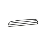 Nordrive Komplettset Premium-Guard Typ 16 + Montagesatz A - 990x186 mm NKG079A