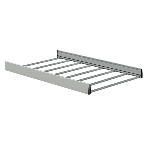 Nordrive Cesta carico veicoli commerciali KRS-12 Kargo Rack Compact 180x150x12cm