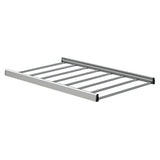 Nordrive Cesta carico veicoli commerciali KRS-07 Kargo Rack Compact 120x115x7cm