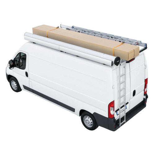 Nordrive Cesta carico veicoli commerciali KRS-07 Kargo Rack Compact 120x115x7cm