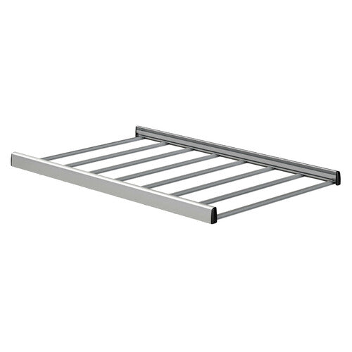Nordrive Cesta carico veicoli commerciali KRS-07 Kargo Rack Compact 210x135x7cm NKR0902