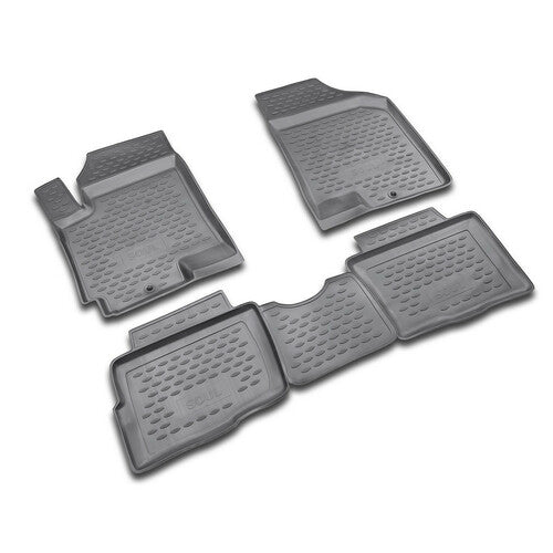 Alfombrillas Novline TPE para Kia Soul (03/09-12/13)