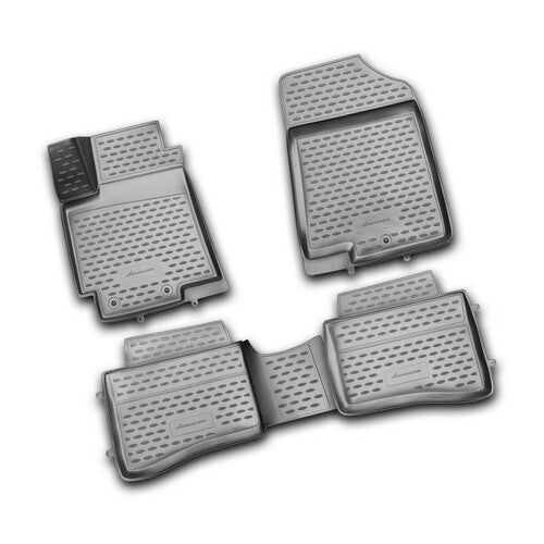 Novline Tappeti auto in TPE Kia Rio 3p (09/11>12/14) - Kia Rio 5p (09/11>03/17)