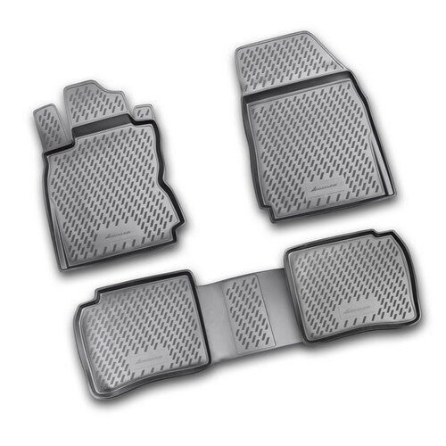 Alfombrillas Novline TPE para Nissan Note (03/06-09/13)