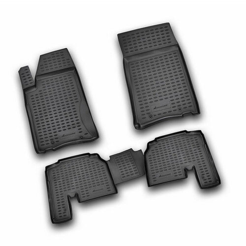 Alfombrillas Novline TPE Ssangyong Actyon (11/06>12/11)