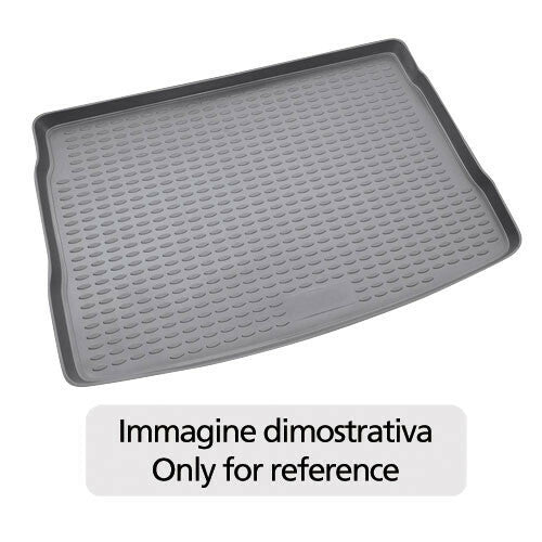 Alfombrilla de maletero Novline TPE para Mazda CX-7 (06/07-09/09)