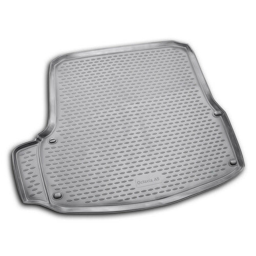 Novline TPE Kofferraumwanne für Skoda Octavia 5-Sitzer (02/09>02/13)