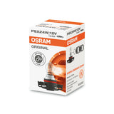 Bombilla Osram 12V Línea Original - PSX24W - 24W - PG20-7 - 1 ud - Caja