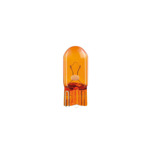 Osram 12V Original Line - WY5W - 5W - W2,1x9,5d - 2 pz - Blister - Arancio