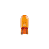 Osram 12V Original Line - WY5W - 5W - W2,1x9,5d - 2 uds - Caja - Naranja