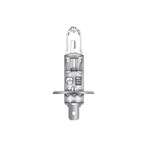 Osram Night Breaker Silver de 12 V - H1 - 55 W - P14,5s - 1 unidad - Caja