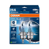 Osram 12V Cool Blue Intense (Next Gen) - H4 - 60/55W - P43t - 2 Stück - Box