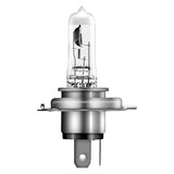 Osram Glühbirne 12V Night Breaker Silber H4 60/55W P43t 2 Stück Kunststoffbox.
