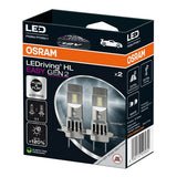 Osram 12V LEDriving HL Easy Gen2 - (H7/H18) - 16W - PX26d / PY26d-1 - 2 uds - Caja