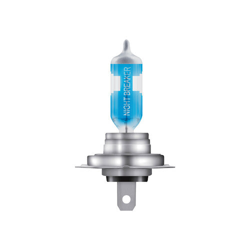 Osram Lampadina 12V Night Breaker Laser - H7 - 55W - PX26d - 1 pz - Scatola