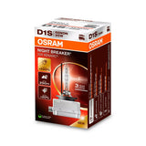 Osram Xenarc Night Breaker 220 - D1S - 35W - PK32d-2 - 1 ud - Caja