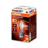 Osram Xenarc Night Breaker 220 - D2S - 35W - P32d-2 - 1 Stück - Verpackung