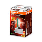 Osram Xenarc Night Breaker 220 - D3S - 35W - PK32d-5 - 1 ud - Caja