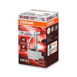 Osram Xenarc Night Breaker Laser (Nächste Generation) – D3S – 35 W – PK32d-5 – 1 Stück – Verpackung