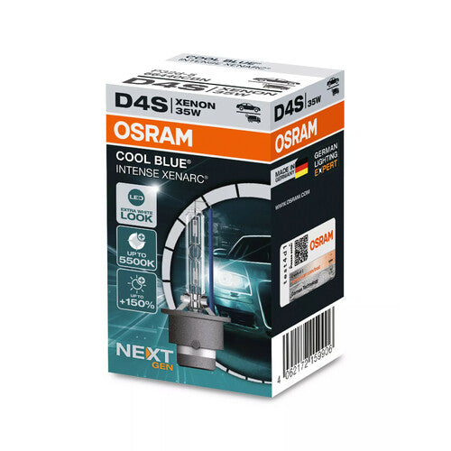 Osram Xenarc Cool Blue Intense - D4S - 35W - P32d-5 - 1 unidad - Caja