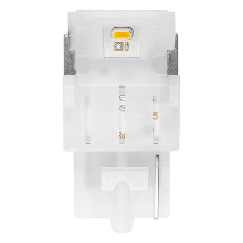 Osram 12V LEDriving SL - (WY21W) - 1W - BX3x16d - 2 Stück - Box - Orange