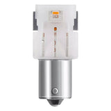 Osram 12V LEDriving SL - (P21W) - 1W - BA15s - 2 pz - Scatola - Arancio