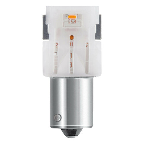 Osram 12V LEDriving SL - (PY21W) - 1W - BAU15s - 2 Stück - Box - Orange