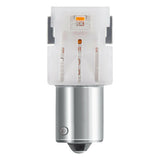 Osram 12V LEDriving SL - (PY21W) - 1W - BAU15s - 2 Stück - Box - Orange