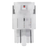 Osram 12V LEDriving SL - (W21/5W) - 1W - W3x16q - 2 Stück - Box - Rot
