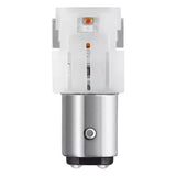 Osram 12V LEDriving SL - (P21/5W) - 1W - BAY15d - 2 pz - Scatola - Rosso