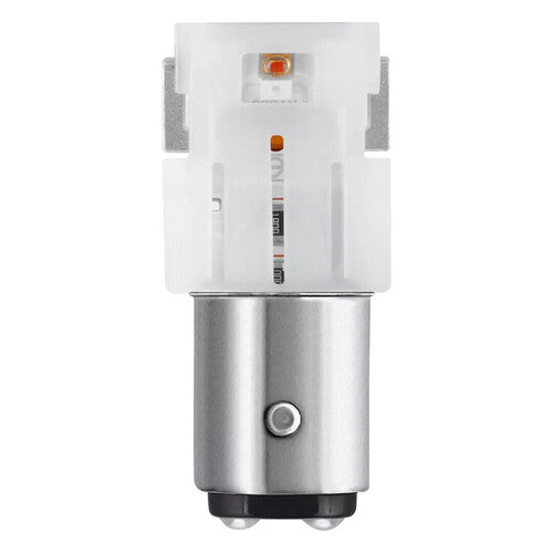 Osram 12V LEDriving SL - (P21/5W) - 1W - BAY15d - 2 uds - Caja - Rojo