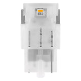 Osram 12V LEDriving SL - (P21/5W) - 1W - BAY15d - 2 pz - Scatola - Arancio