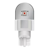 Osram 12V LEDriving SL - (W16W) - 2W - B2,1x9,5d - 2 Stück - Box - Rot