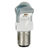 Osram Lampadina LEDriving Retrofit Premium P21/5W BAY15d 2 pz Blister Arancio